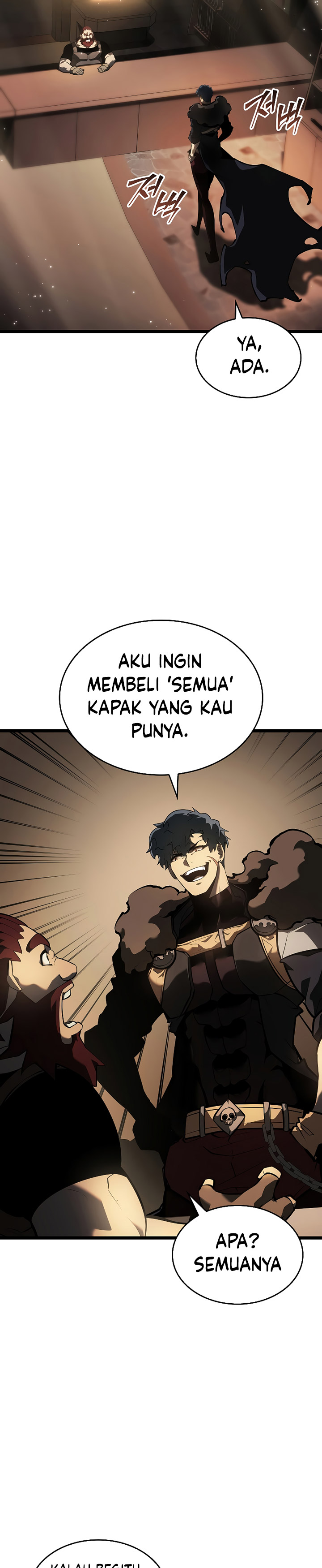 Return of the SSS-Class Ranker chapter 65
