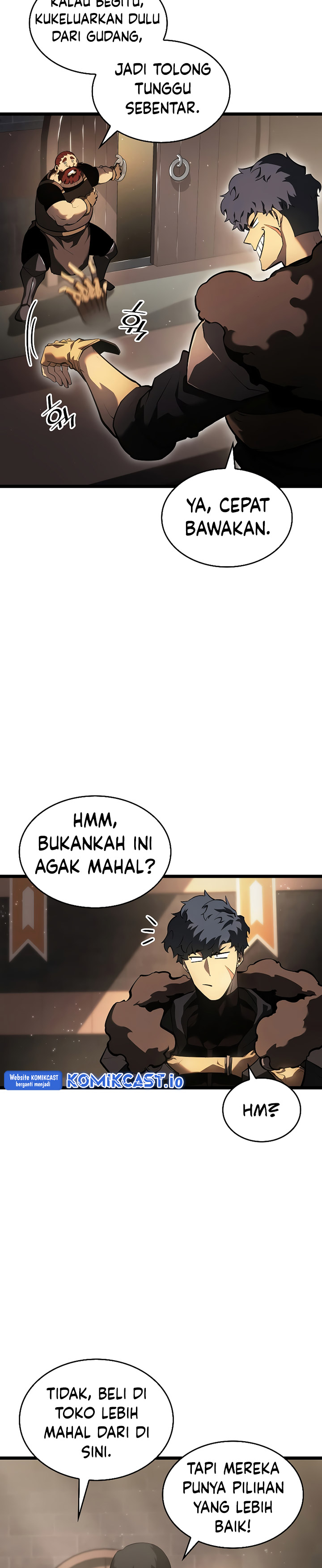 Return of the SSS-Class Ranker chapter 65