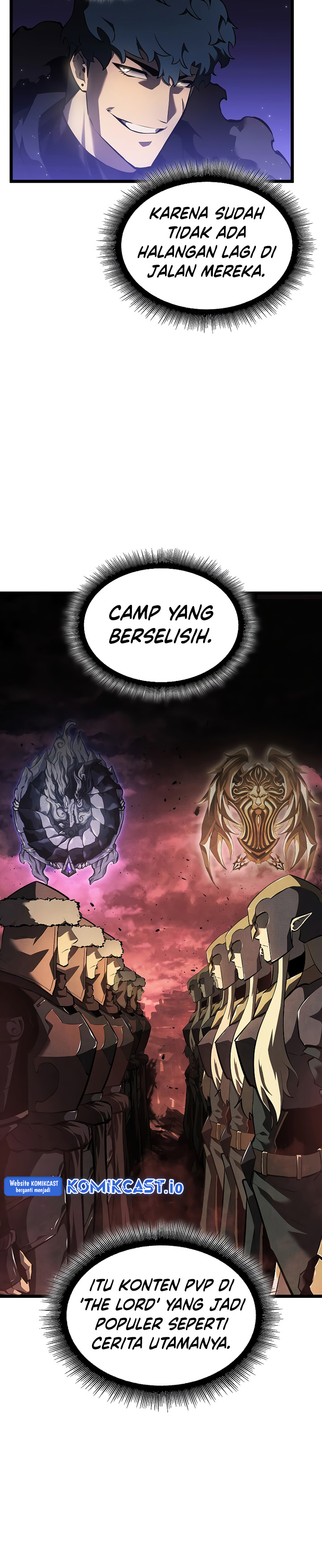 Return of the SSS-Class Ranker chapter 65