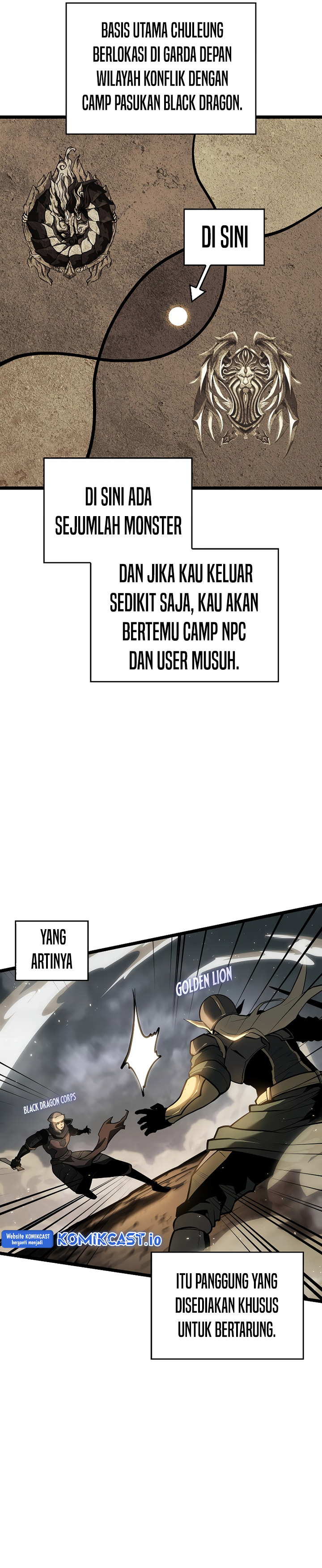 Return of the SSS-Class Ranker chapter 65