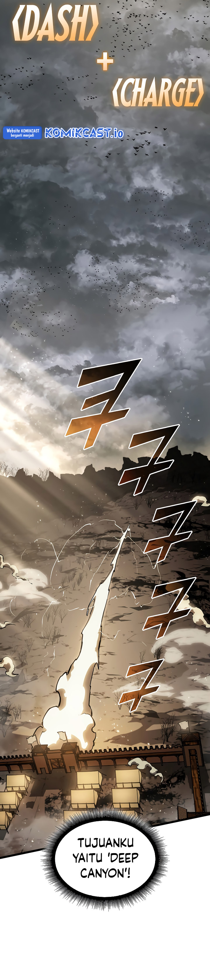 Return of the SSS-Class Ranker chapter 65