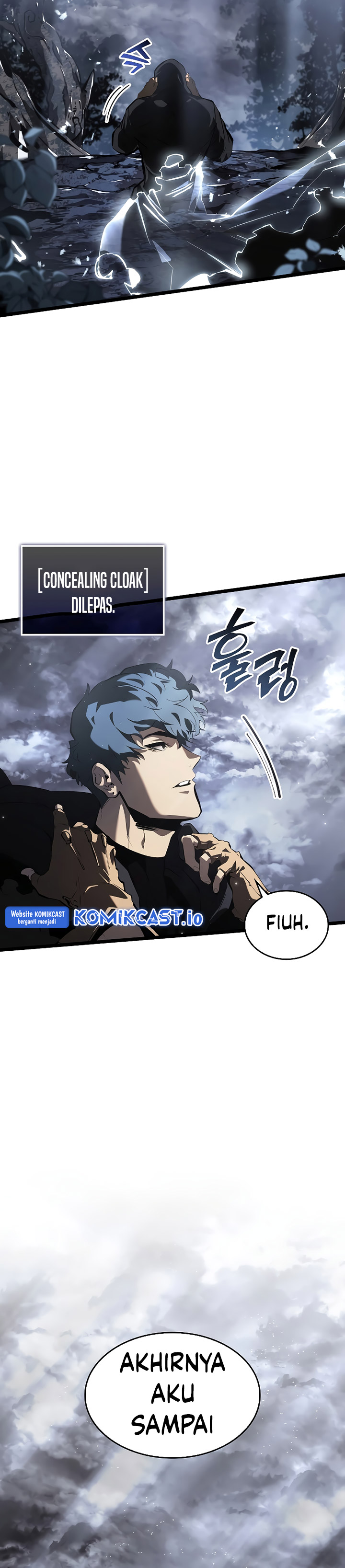 Return of the SSS-Class Ranker chapter 65