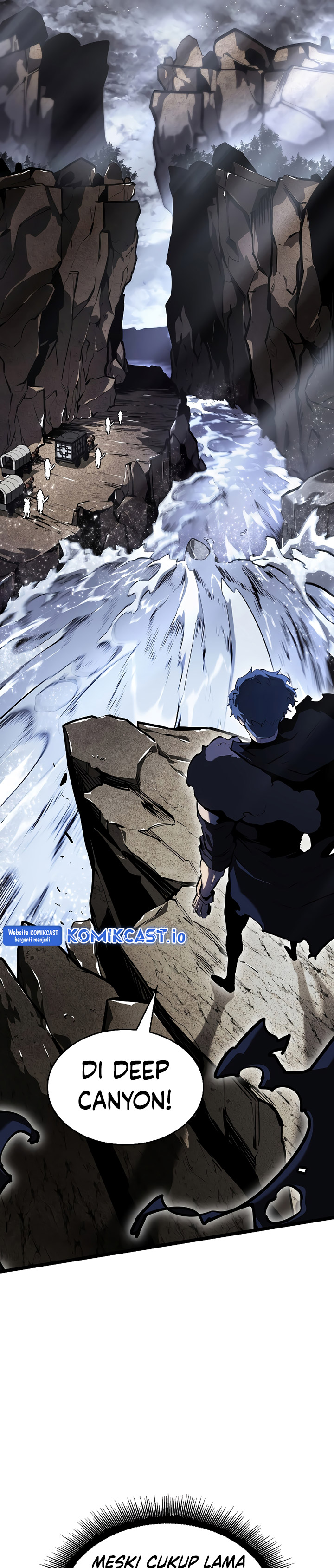Return of the SSS-Class Ranker chapter 65