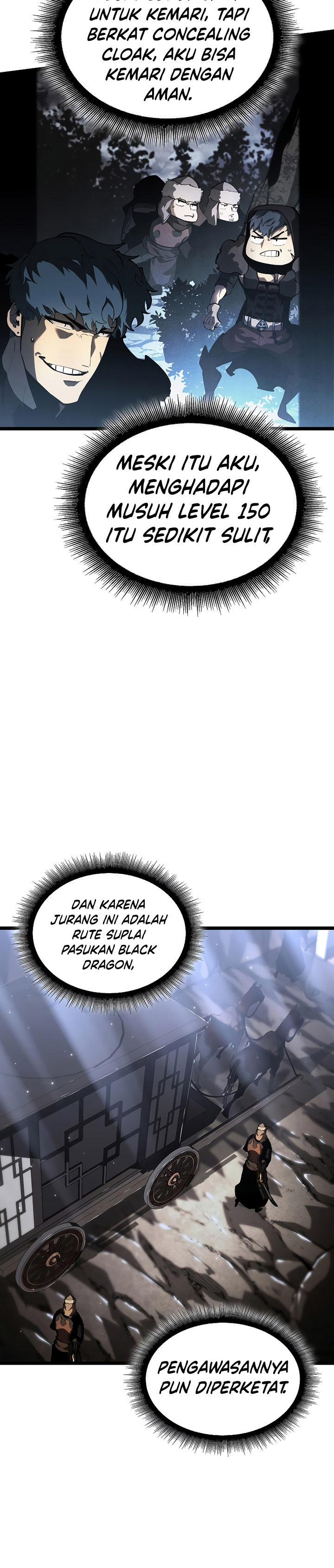 Return of the SSS-Class Ranker chapter 65