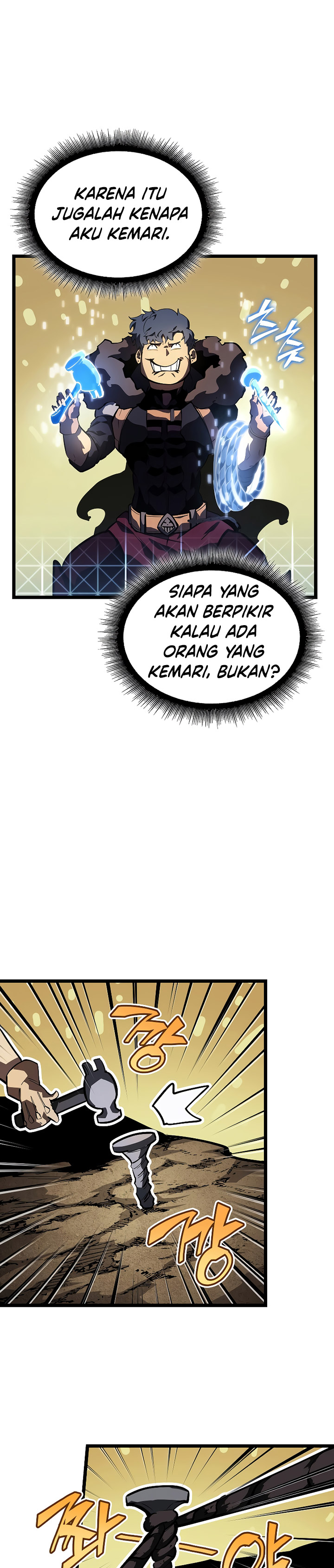 Return of the SSS-Class Ranker chapter 65