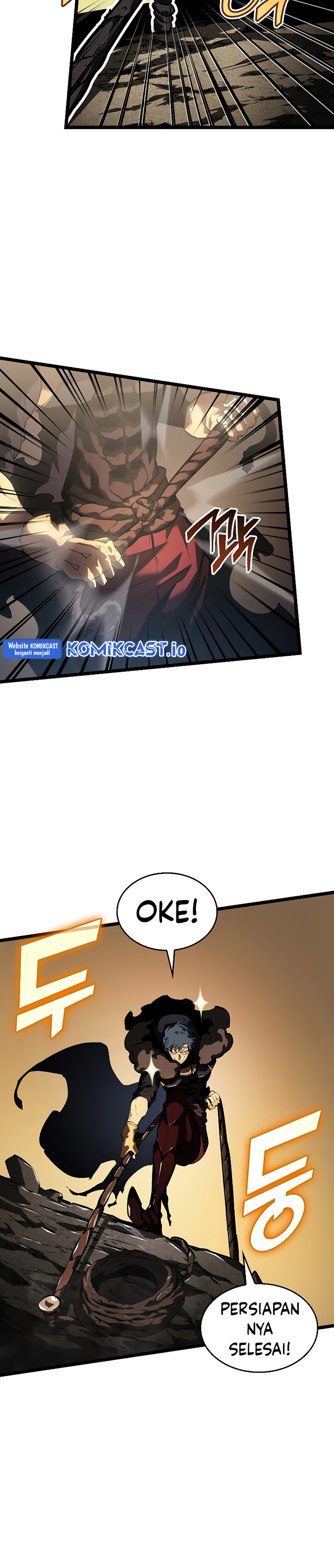 Return of the SSS-Class Ranker chapter 65