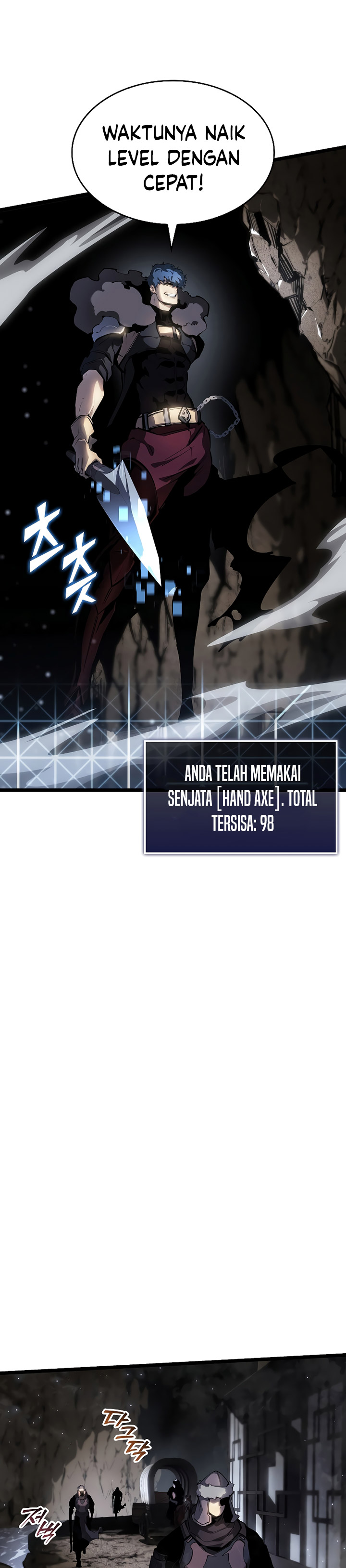 Return of the SSS-Class Ranker chapter 65