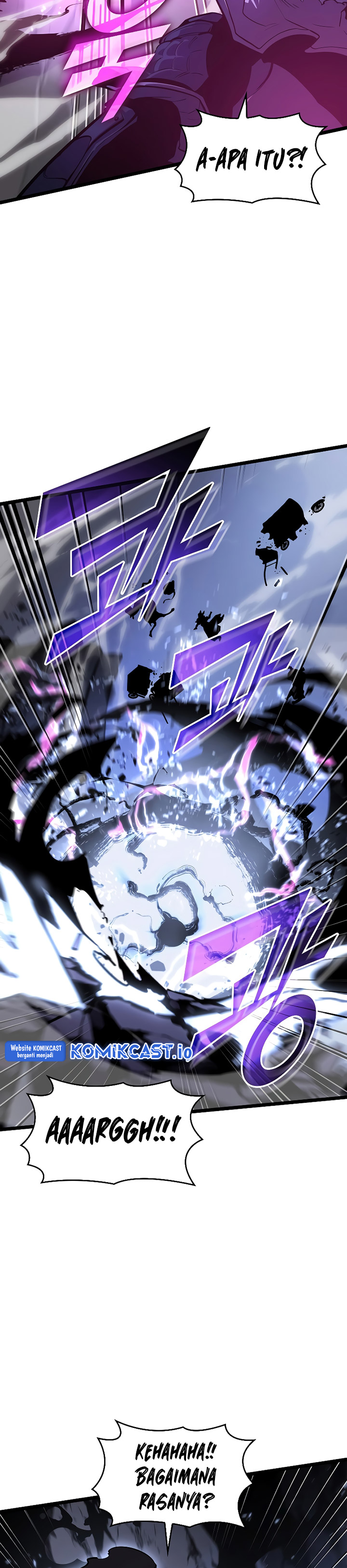Return of the SSS-Class Ranker chapter 65