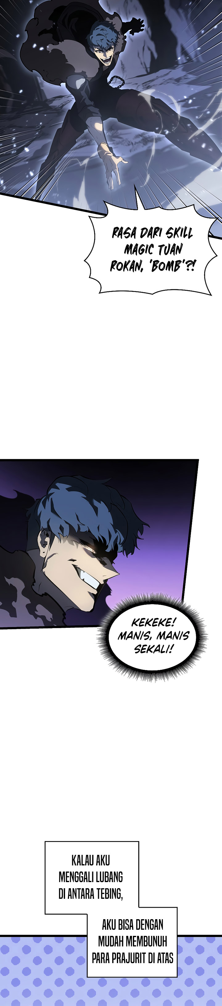 Return of the SSS-Class Ranker chapter 65