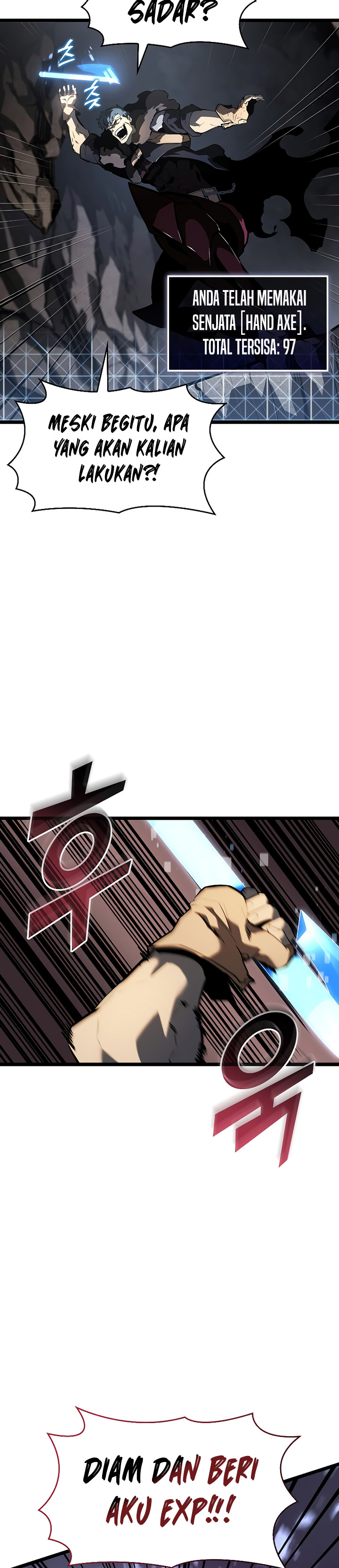 Return of the SSS-Class Ranker chapter 65