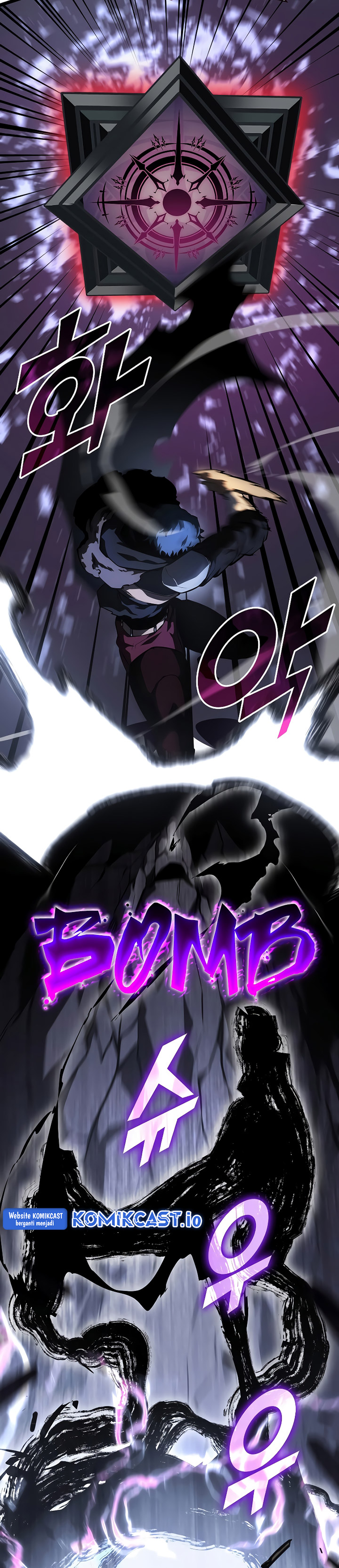 Return of the SSS-Class Ranker chapter 65