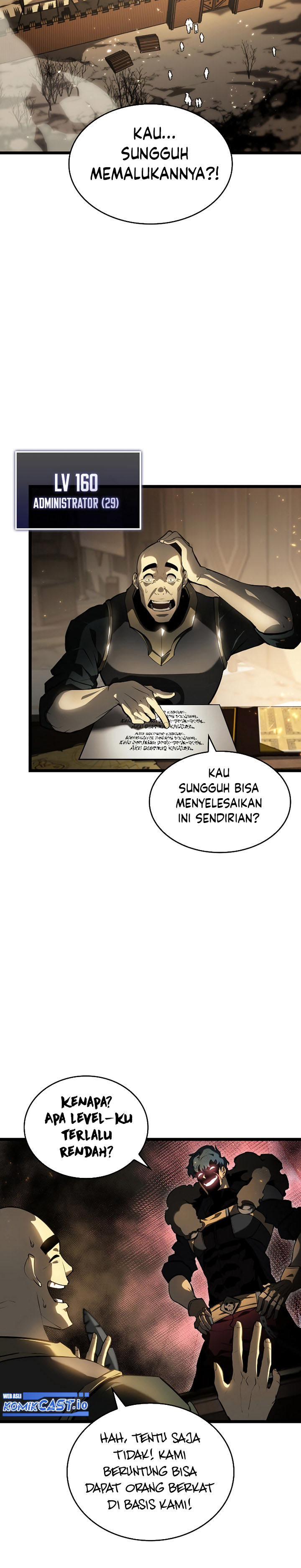 Return of the SSS-Class Ranker chapter 66