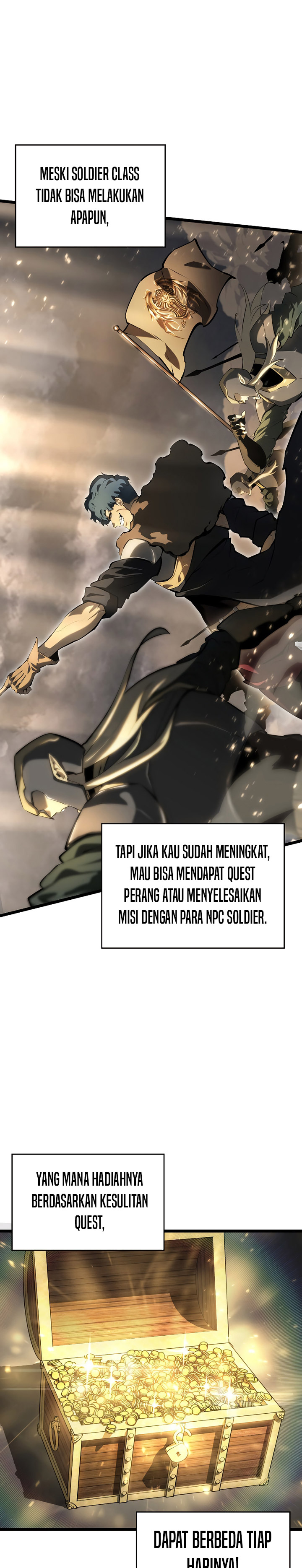 Return of the SSS-Class Ranker chapter 66