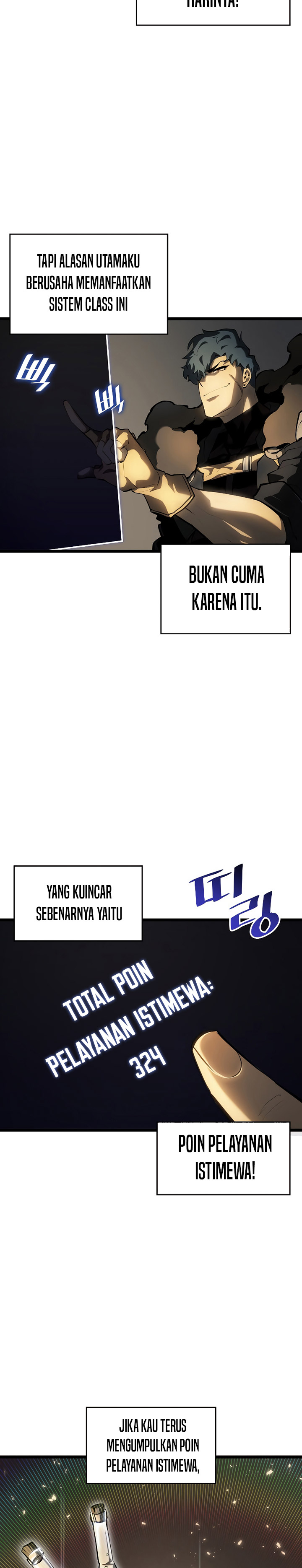 Return of the SSS-Class Ranker chapter 66
