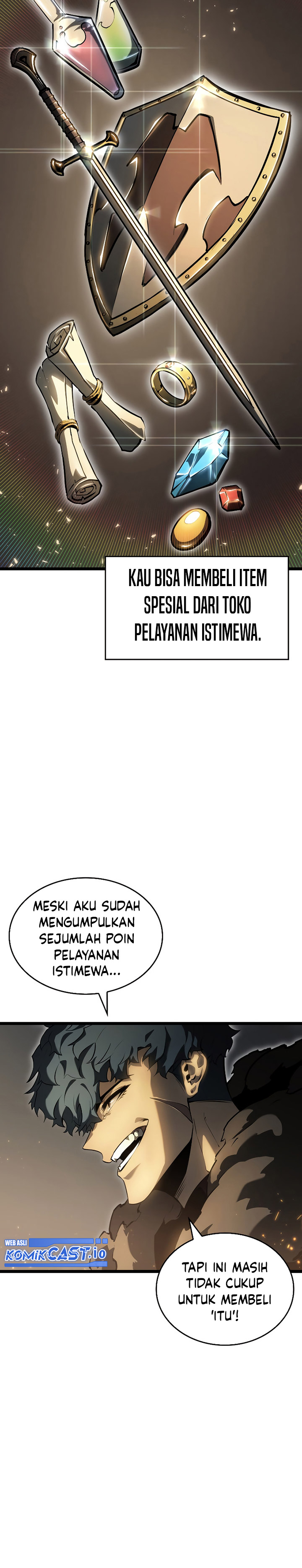 Return of the SSS-Class Ranker chapter 66