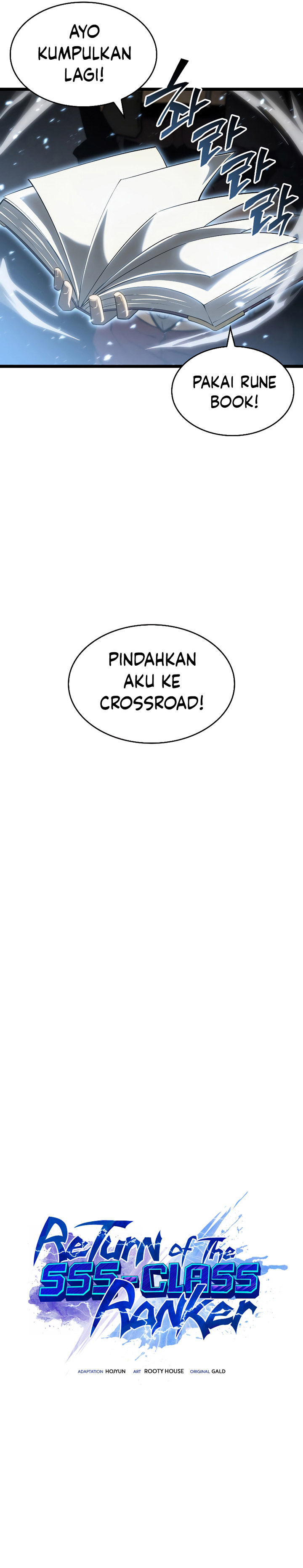 Return of the SSS-Class Ranker chapter 66