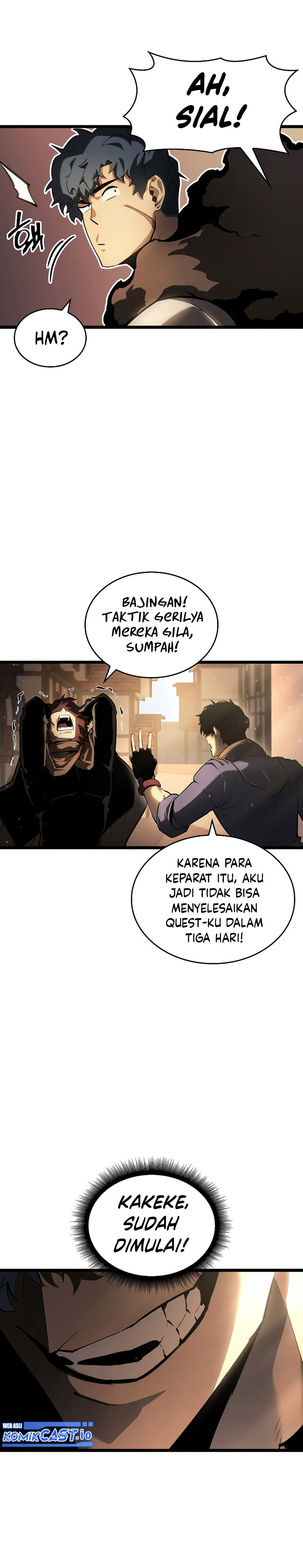 Return of the SSS-Class Ranker chapter 66