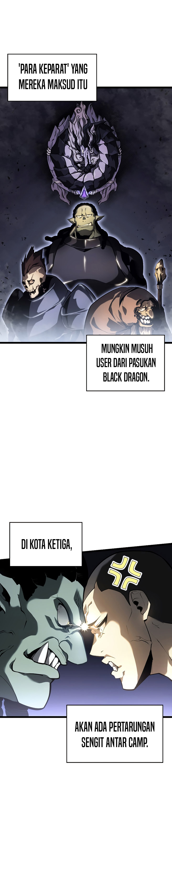Return of the SSS-Class Ranker chapter 66