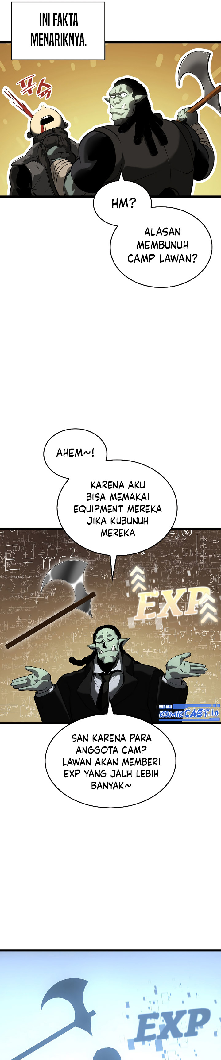 Return of the SSS-Class Ranker chapter 66