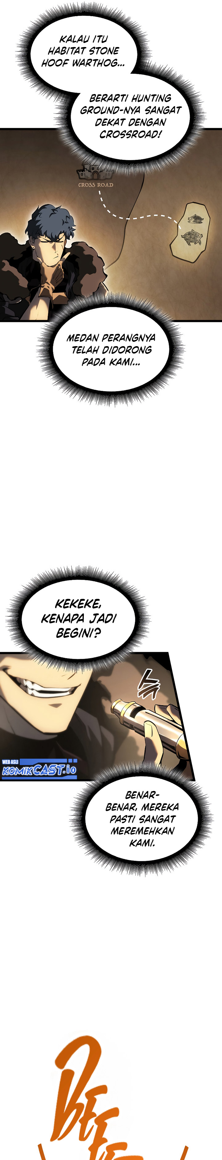Return of the SSS-Class Ranker chapter 66