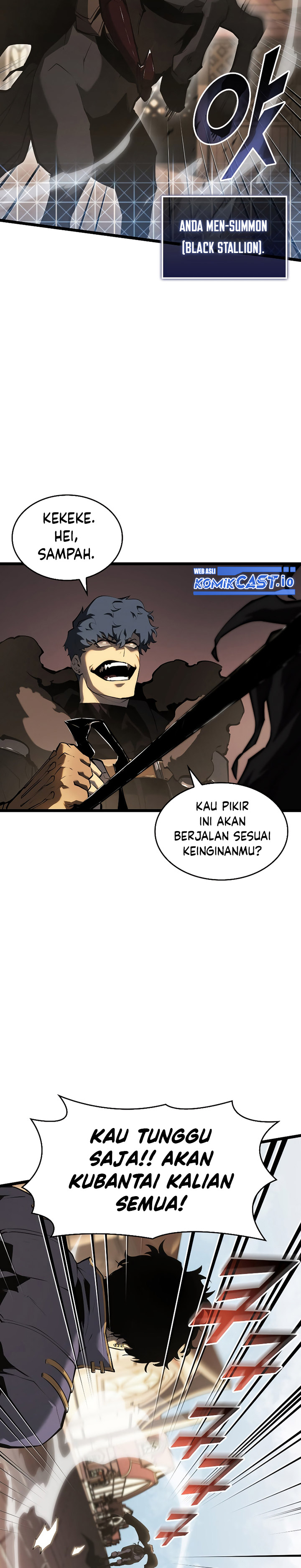 Return of the SSS-Class Ranker chapter 66
