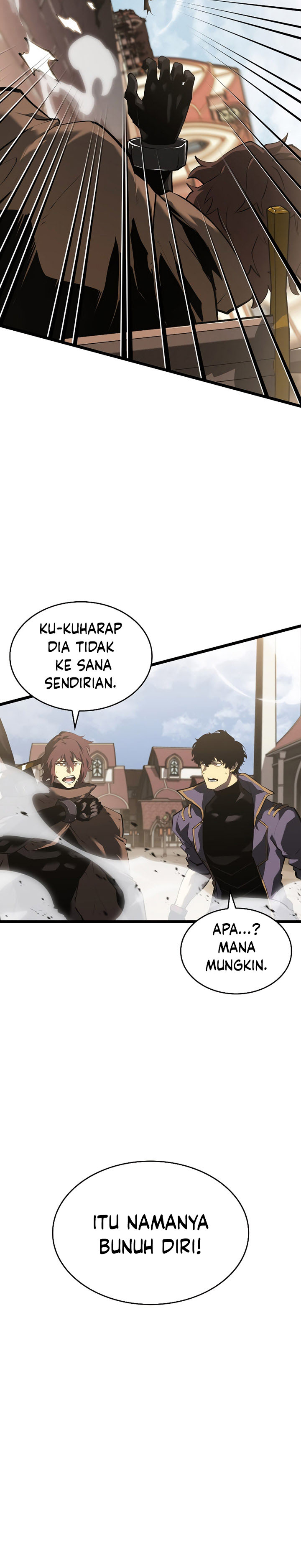 Return of the SSS-Class Ranker chapter 66