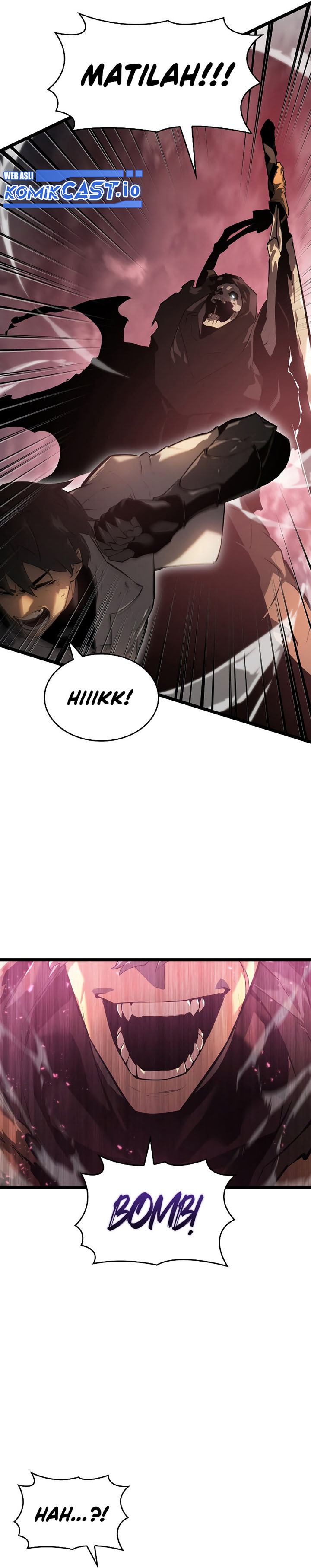 Return of the SSS-Class Ranker chapter 66