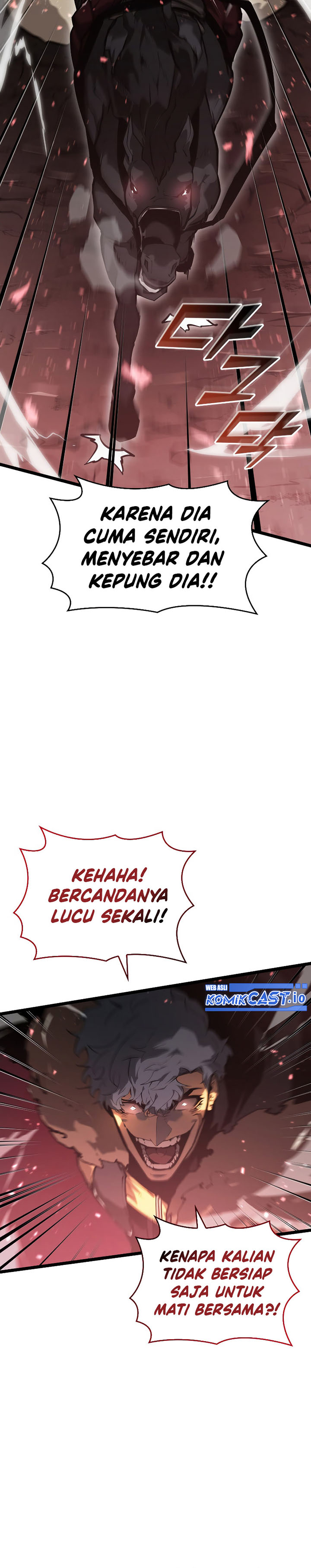 Return of the SSS-Class Ranker chapter 66