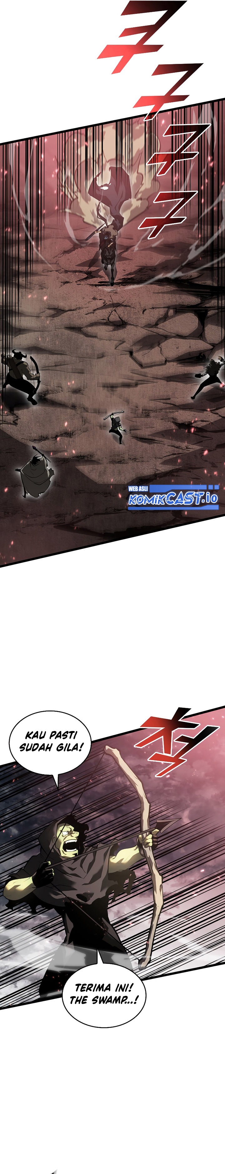 Return of the SSS-Class Ranker chapter 66