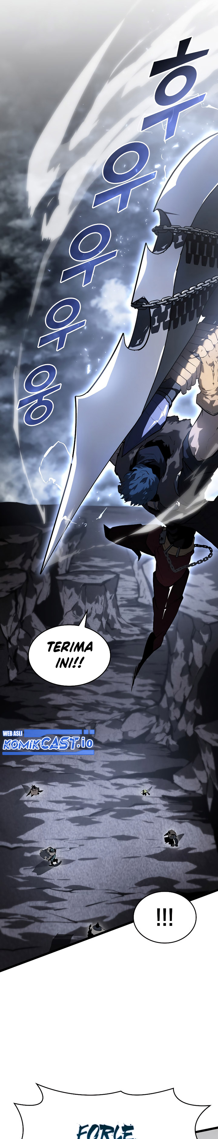 Return of the SSS-Class Ranker chapter 66