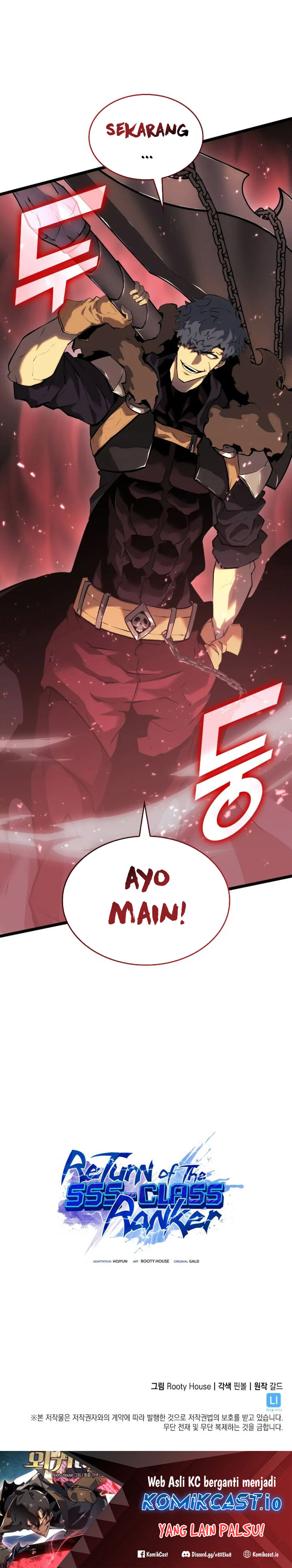 Return of the SSS-Class Ranker chapter 66