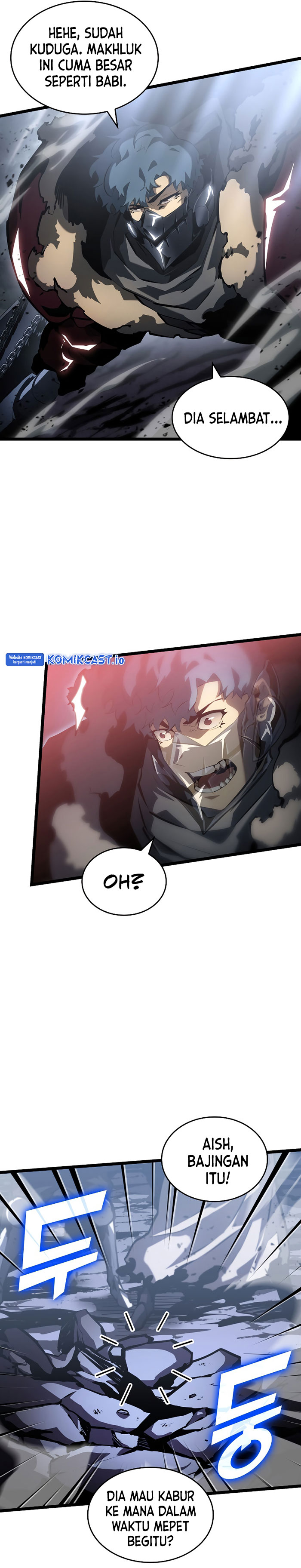 Return of the SSS-Class Ranker chapter 69