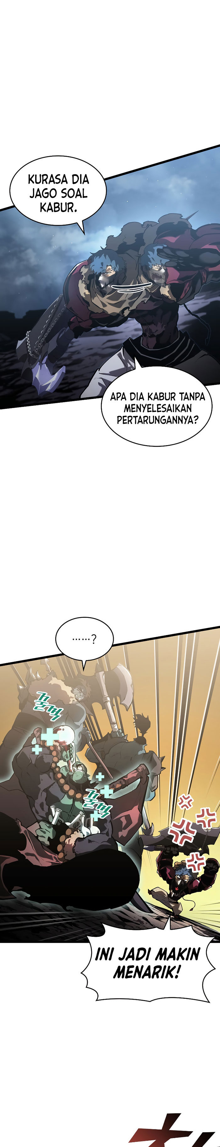 Return of the SSS-Class Ranker chapter 69