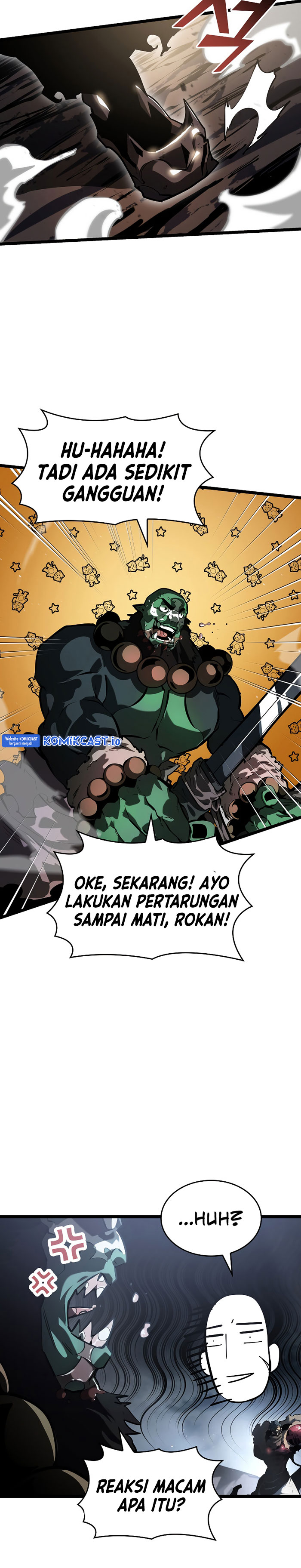 Return of the SSS-Class Ranker chapter 69