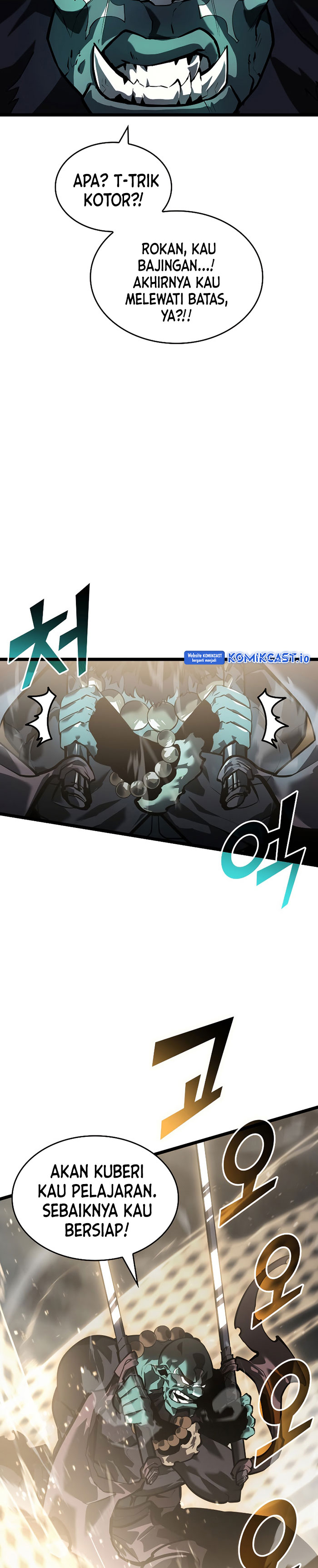 Return of the SSS-Class Ranker chapter 69