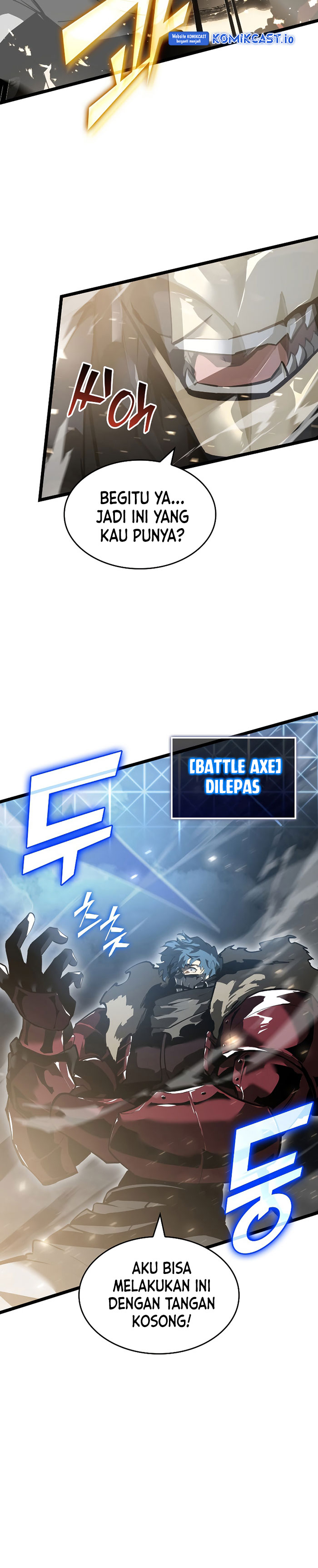 Return of the SSS-Class Ranker chapter 69