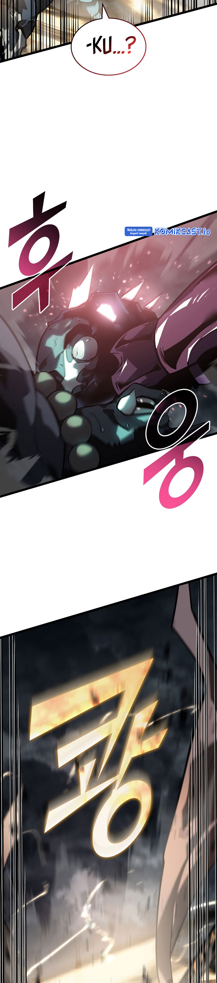Return of the SSS-Class Ranker chapter 69
