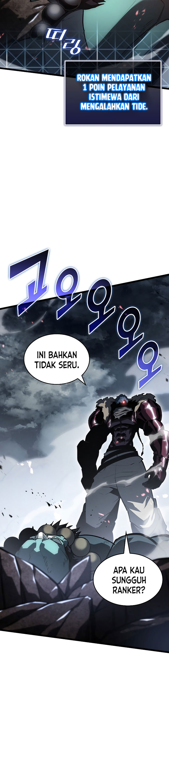 Return of the SSS-Class Ranker chapter 69