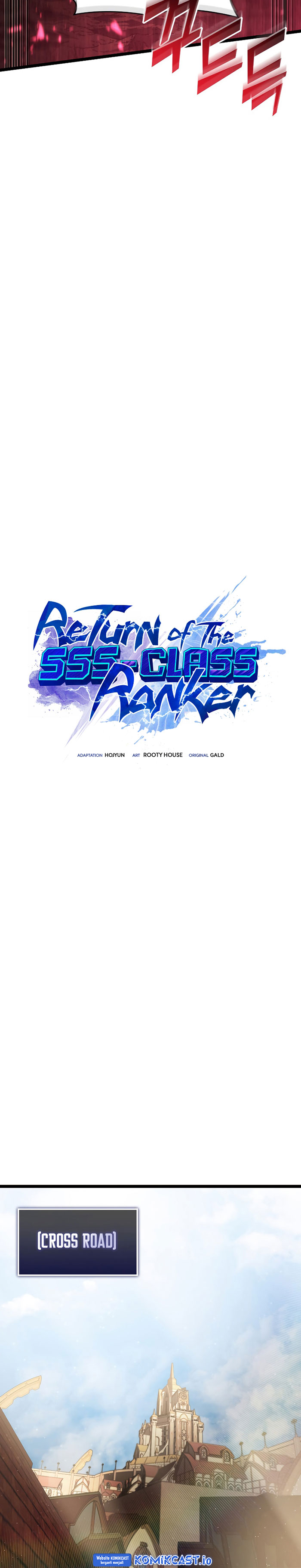 Return of the SSS-Class Ranker chapter 69