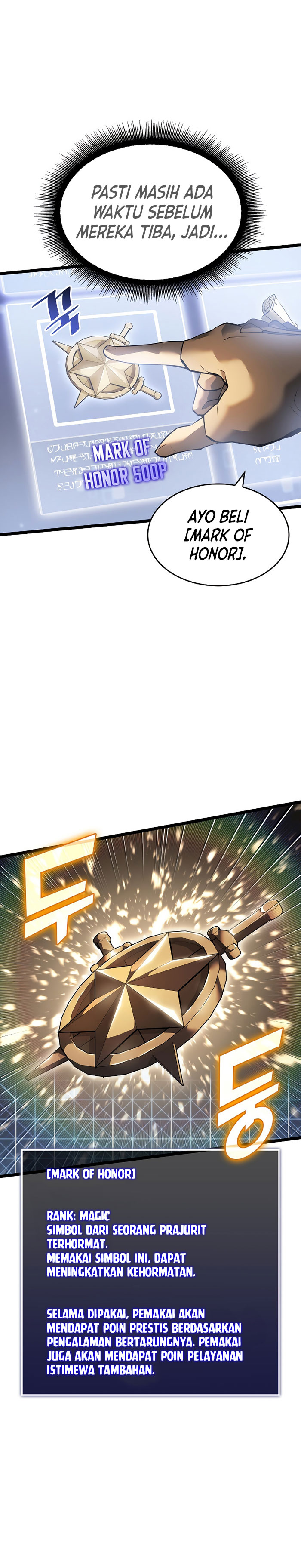 Return of the SSS-Class Ranker chapter 69