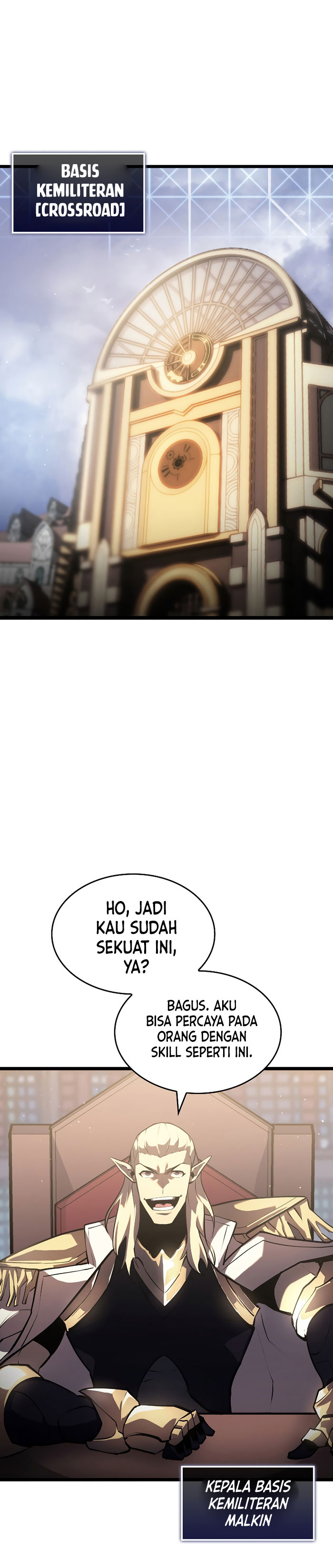 Return of the SSS-Class Ranker chapter 69