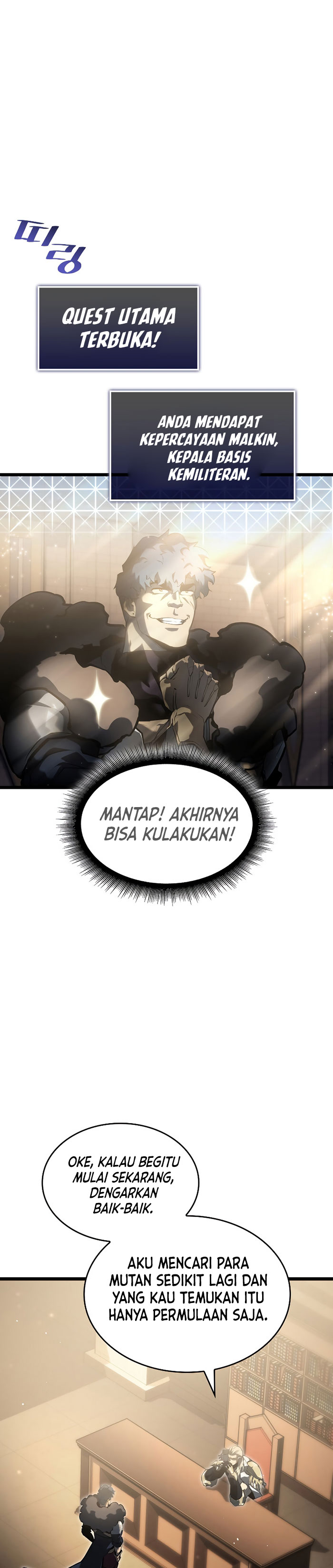 Return of the SSS-Class Ranker chapter 69