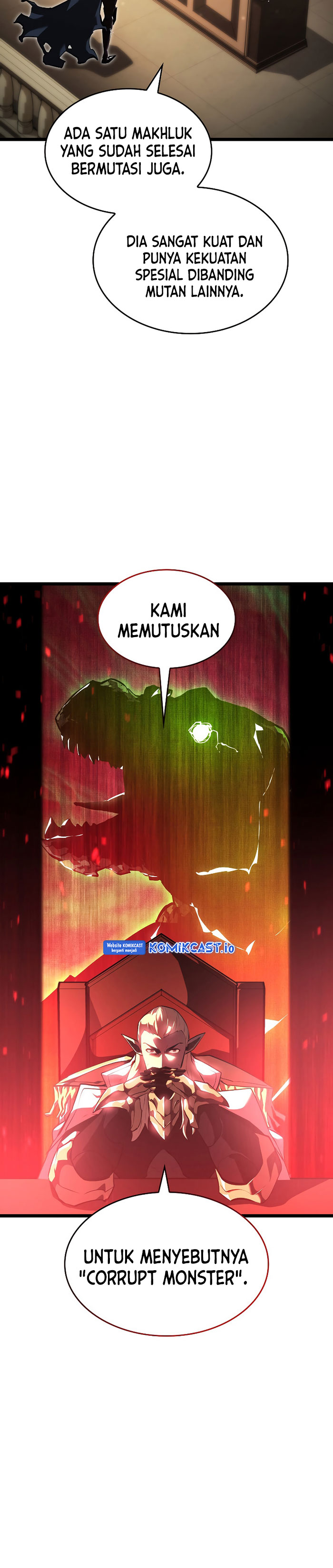 Return of the SSS-Class Ranker chapter 69
