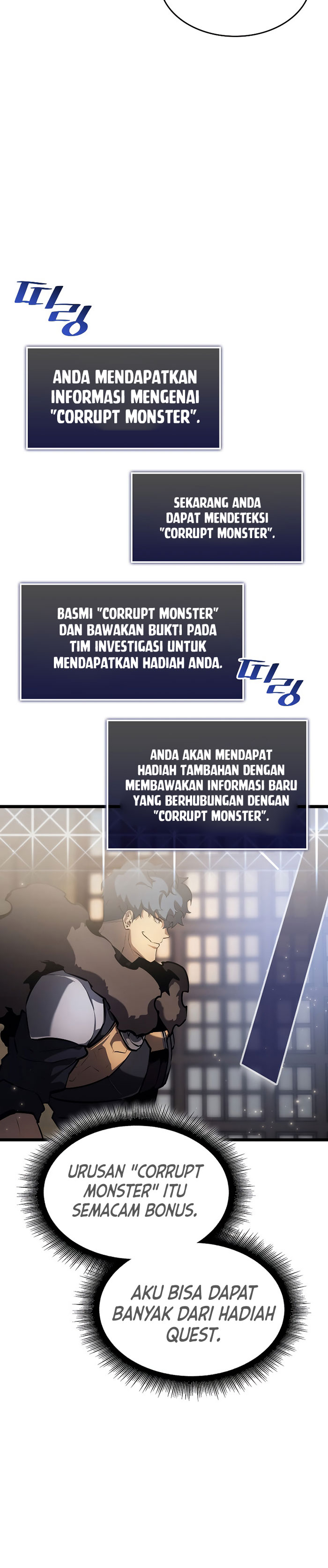 Return of the SSS-Class Ranker chapter 69
