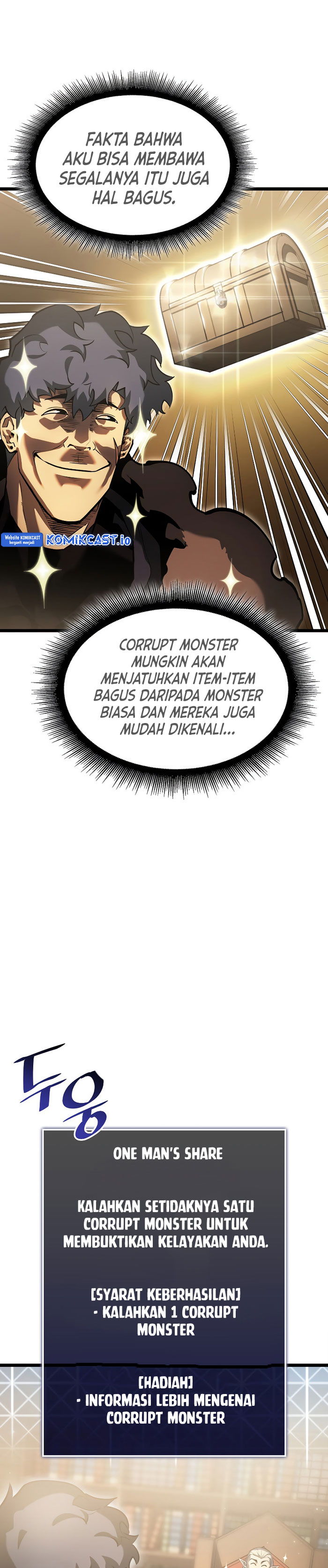 Return of the SSS-Class Ranker chapter 69
