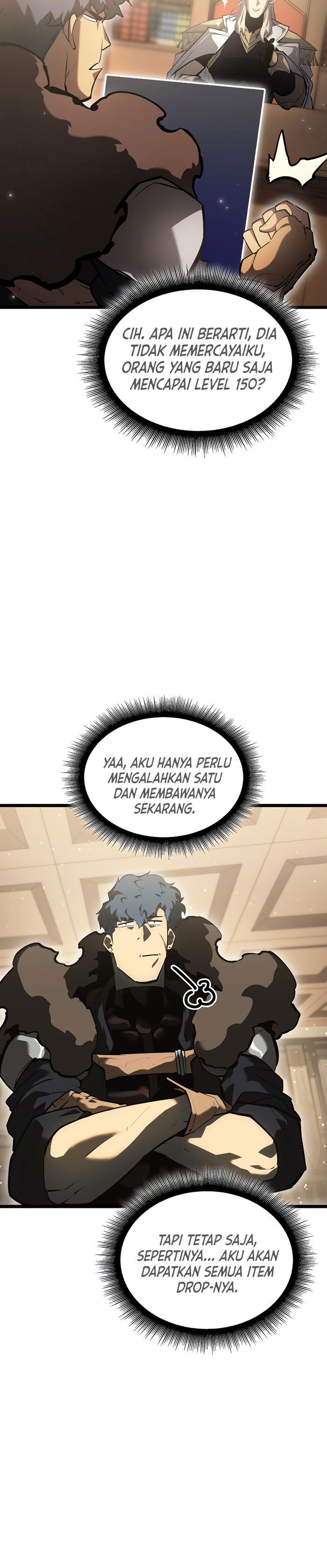 Return of the SSS-Class Ranker chapter 69