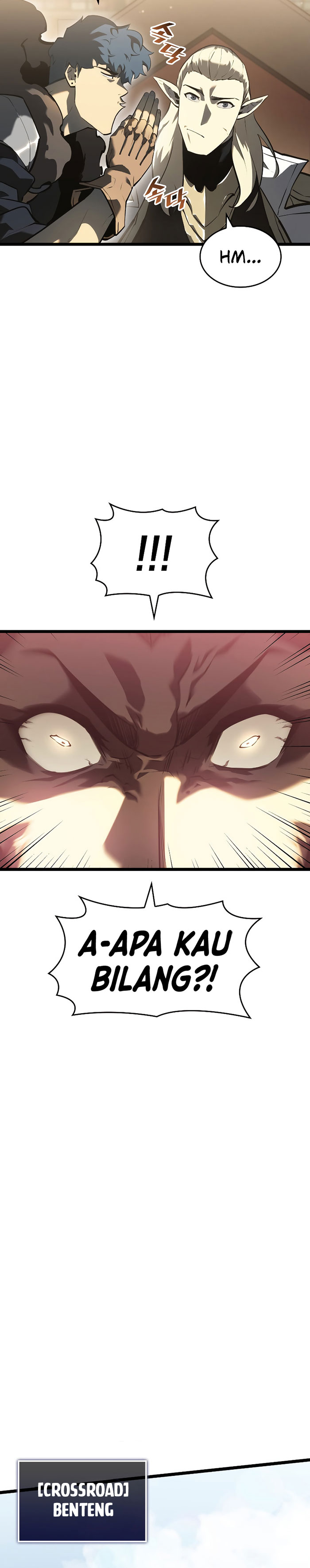 Return of the SSS-Class Ranker chapter 69