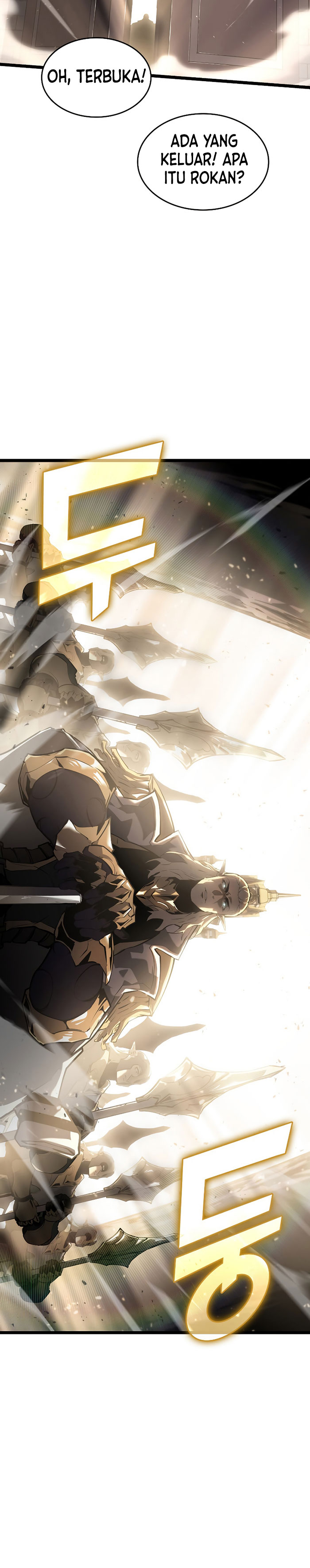 Return of the SSS-Class Ranker chapter 69