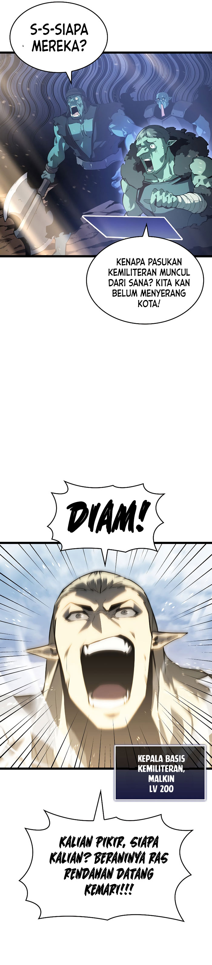 Return of the SSS-Class Ranker chapter 69