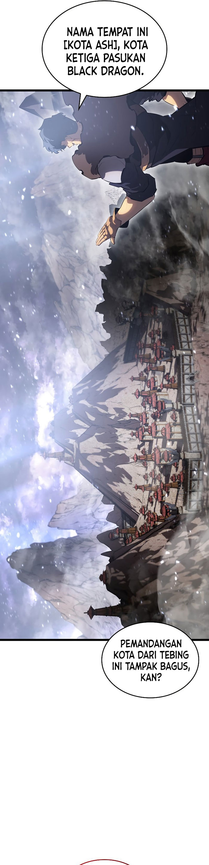 Return of the SSS-Class Ranker chapter 69